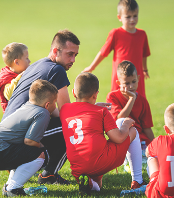 Financer une intervention dans un club sportif