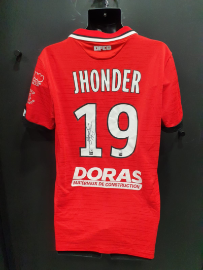Maillot de Jhonder Cadiz