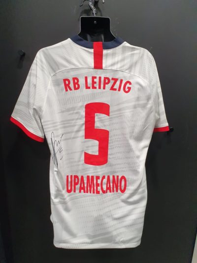 Maillot de Dayot Upamecano